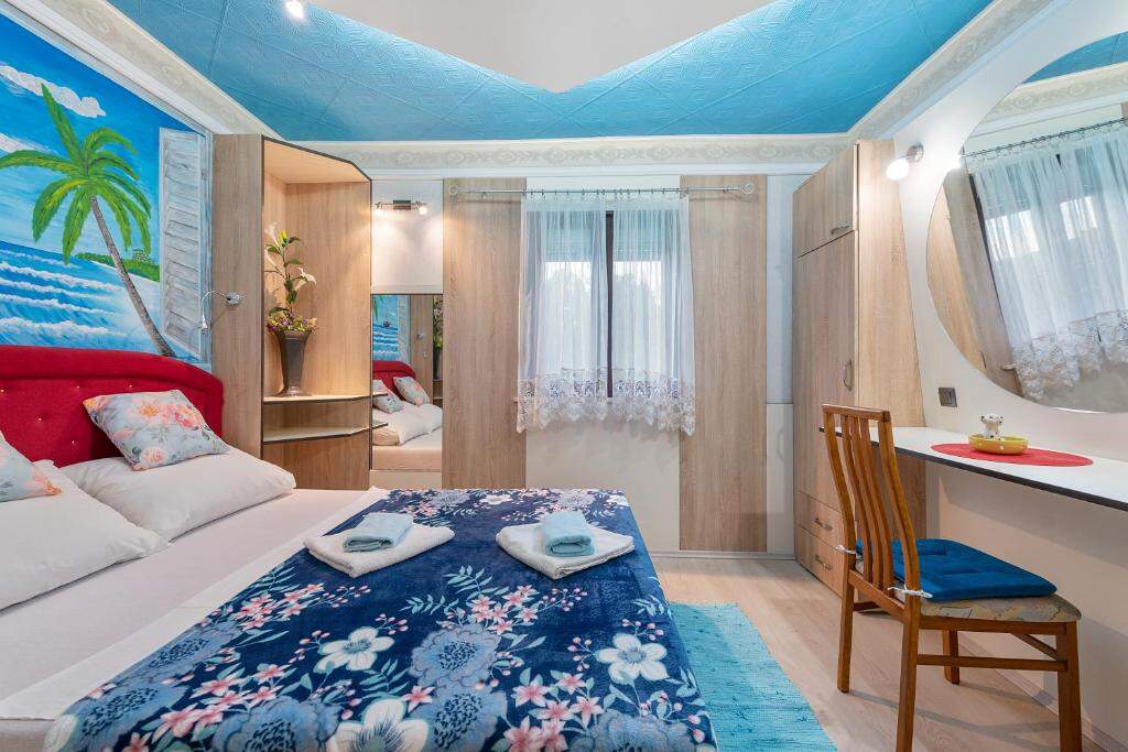 Sobe i apartmani Pansion Adria Haus